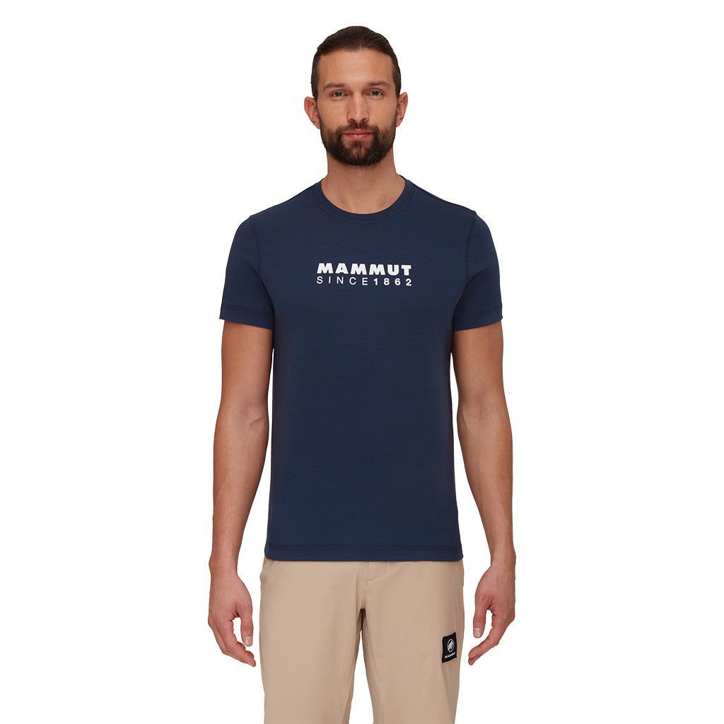 Mammut Core Logo T-Shirt MenAlive & Dirty 