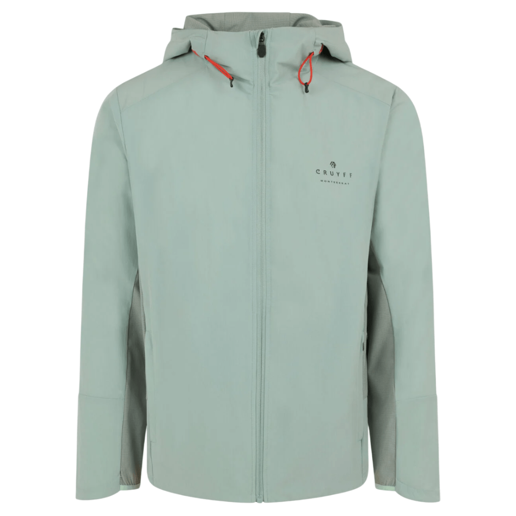 Cruyff Vent Jacket Men Track Top Cruyff Cruyff Vent Jacket Men Track Top Cruyff