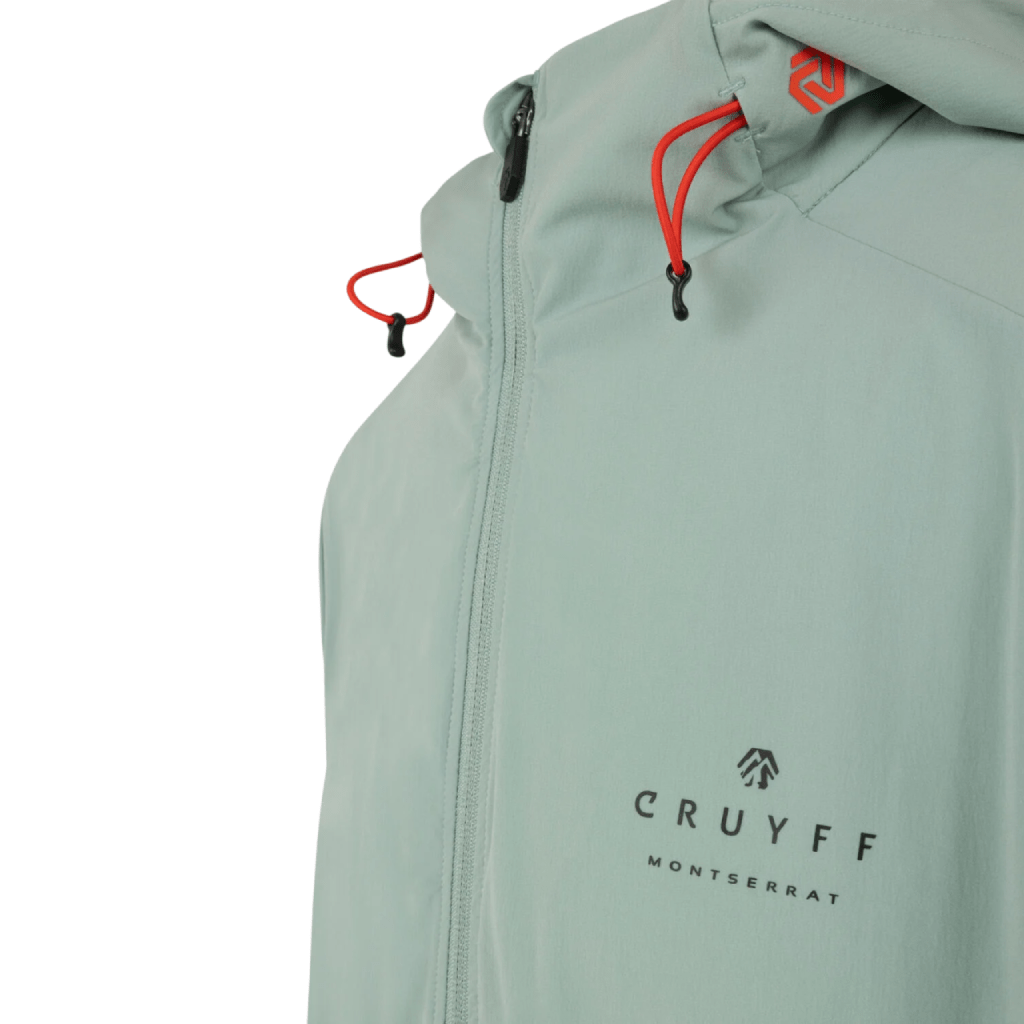 Cruyff Vent Jacket Men Track Top Cruyff Cruyff Vent Jacket Men Track Top Cruyff
