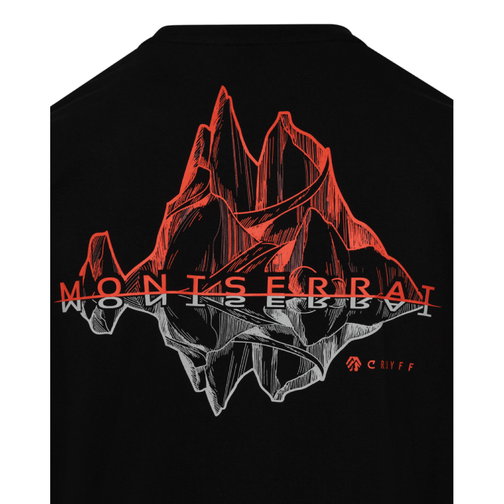 Cruyff Sendero T-Shirt Men T Shirts Cruyff Cruyff Sendero T-Shirt Men T Shirts Cruyff