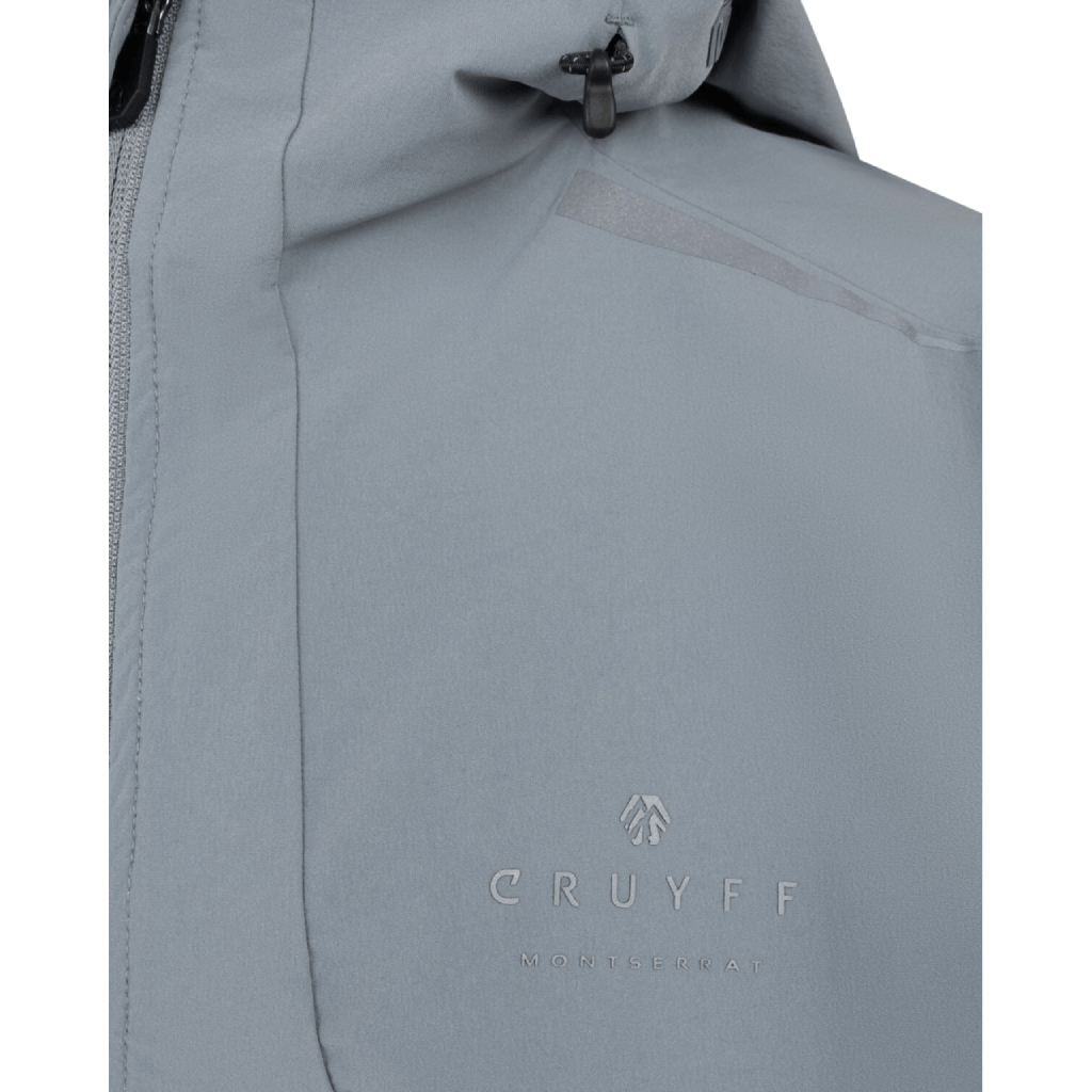 Cruyff Essential Peak Jacket Men Track Top Cruyff Cruyff Essential Peak Jacket Men Track Top Cruyff