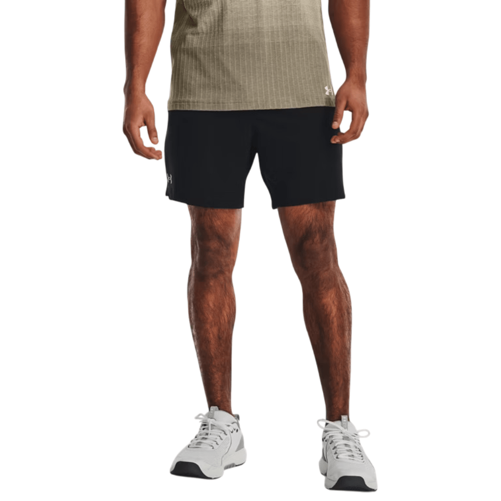 Under Armour Vanish 6" Woven Short Men Shorts Under Armour Under Armour Vanish 6" Woven Short Men Shorts Under Armour