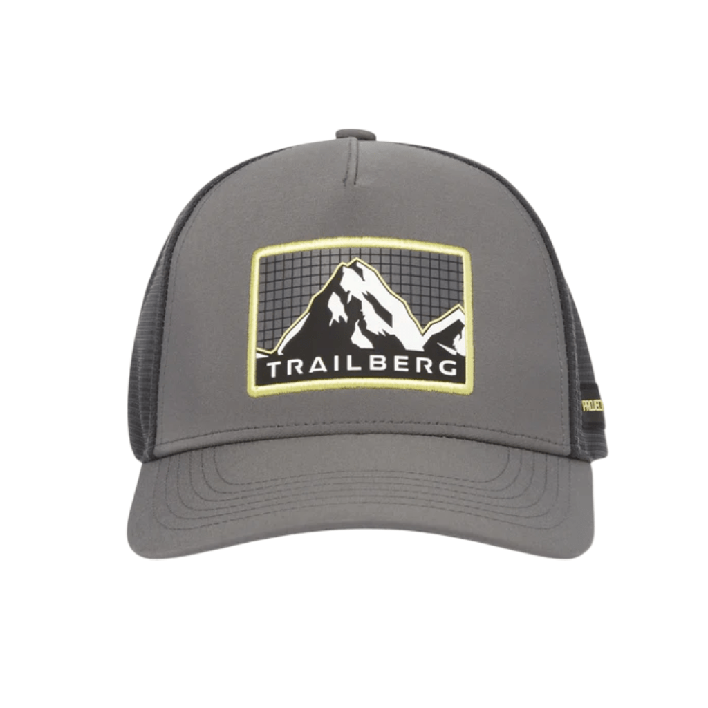 Trailberg Everest Trucker Cap Men Caps Trailberg Trailberg Everest Trucker Cap Men Caps Trailberg