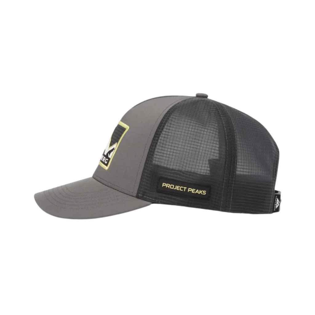 Trailberg Everest Trucker Cap Men Caps Trailberg Trailberg Everest Trucker Cap Men Caps Trailberg