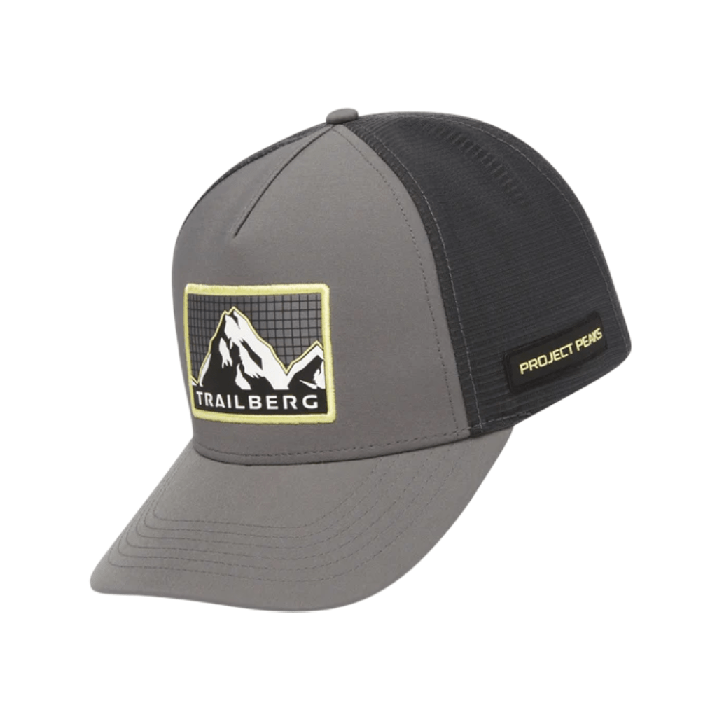 Trailberg Everest Trucker Cap Men Caps Trailberg Trailberg Everest Trucker Cap Men Caps Trailberg