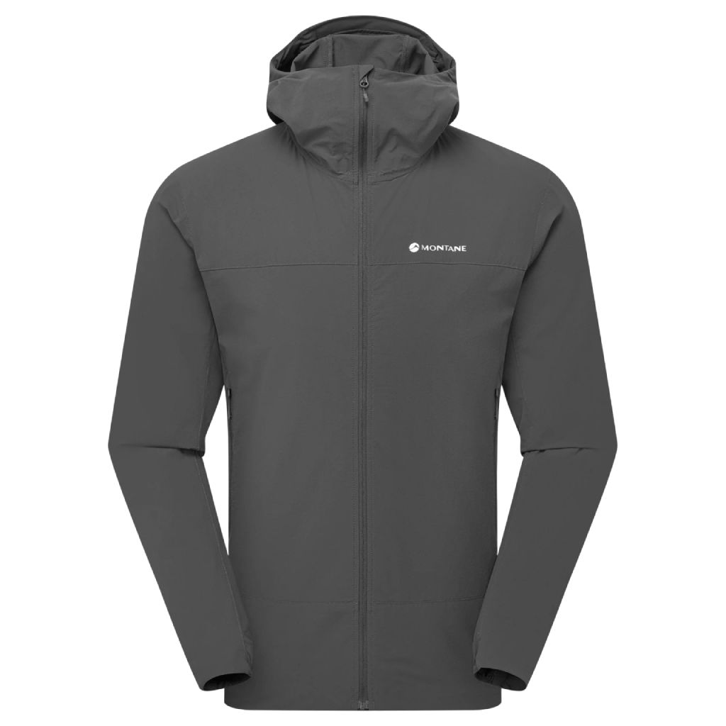Montane Men's Tenacity Nano Jacket Midnight Grey