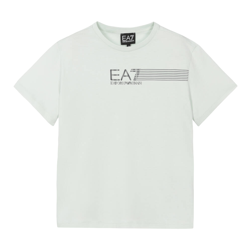 EA7 Train 7 Lines T-Shirt JuniorAlive & Dirty 