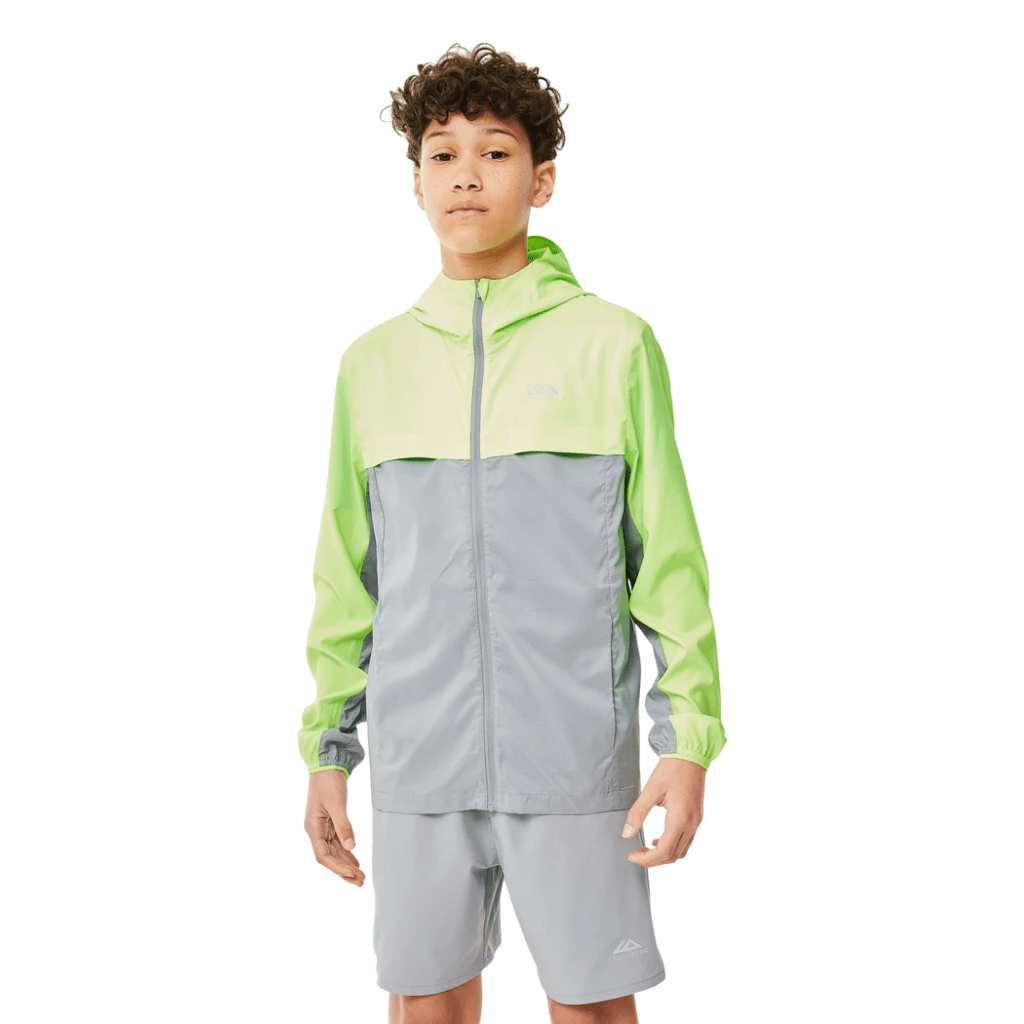Trailberg Mentum Hood Jacket Junior Windbreaker Trailberg Trailberg Mentum Hood Jacket Junior Windbreaker Trailberg