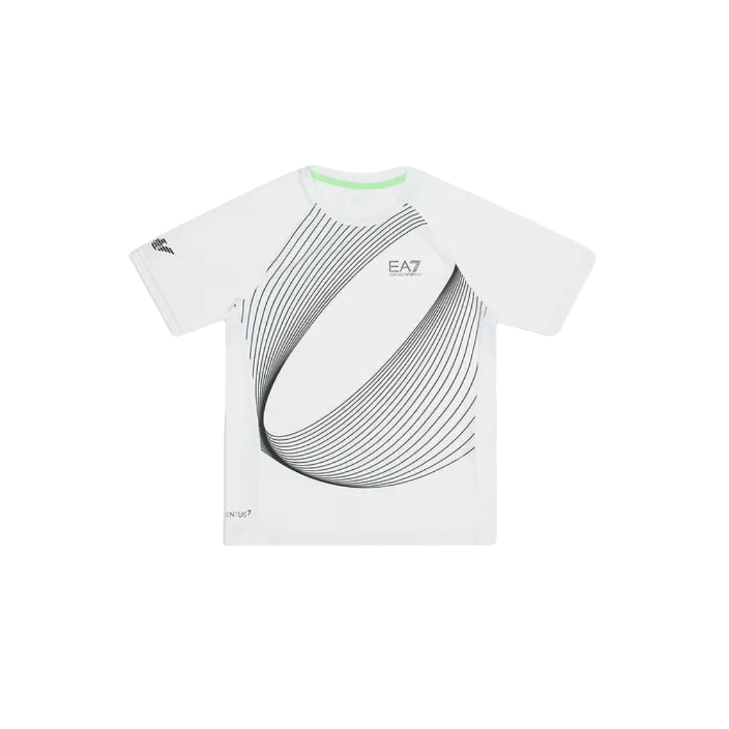 EA7 Tennis Pro T-Shirt Junior