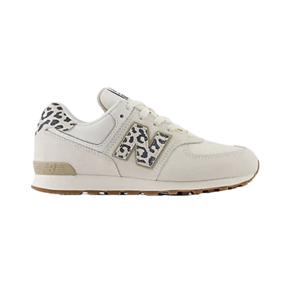 New Balance Girl s 574 Trainers Beige