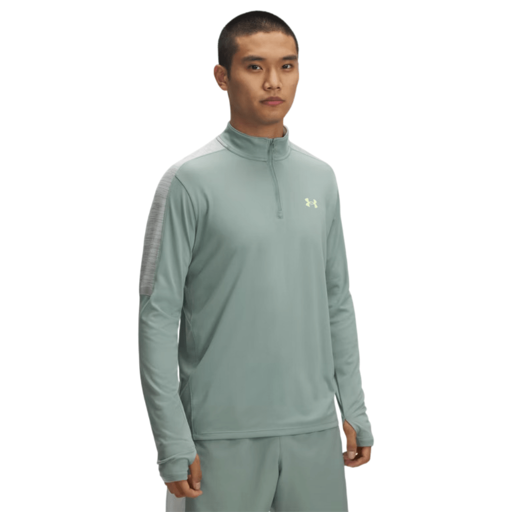 Under Armour Tech HZ Top Men Quarter Zips Under Armour Under Armour Tech HZ Top Men Quarter Zips Under Armour