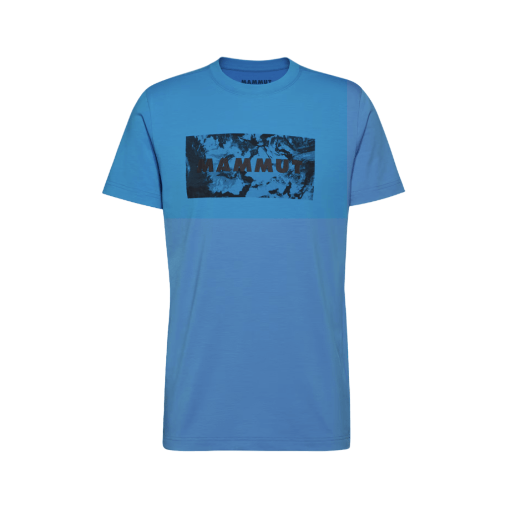 Mammut Trovat Logo T-Shirt Men T Shirts Mammut Mammut Trovat Logo T-Shirt Men T Shirts Mammut