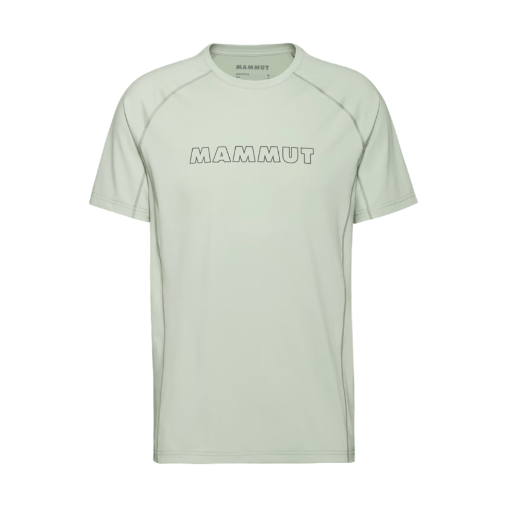 Mammut Selun Logo T-Shirt Men T Shirts Mammut Mammut Selun Logo T-Shirt Men T Shirts Mammut
