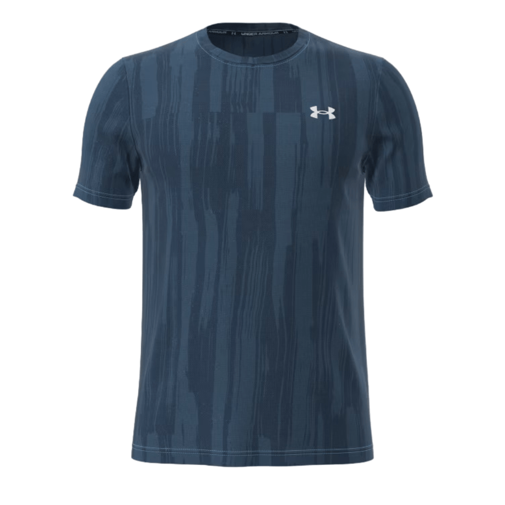 Under Armour Vanish Seamless T-Shirt Men T Shirts Under Armour Under Armour Vanish Seamless T-Shirt Men T Shirts Under Armour