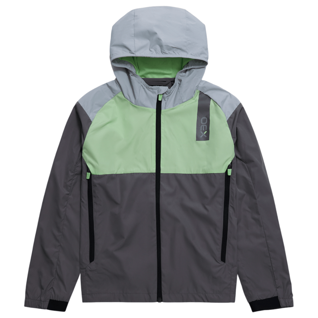 OEX Repel Windrunner Jacket Junior Windbreaker OEX OEX Repel Windrunner Jacket Junior Windbreaker OEX