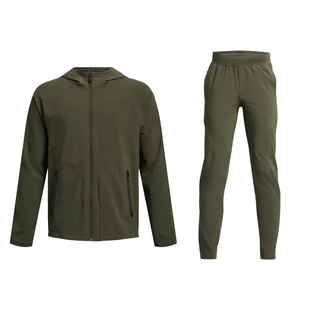 Under Armour Unstoppable Tracksuit JuniorAlive & Dirty 