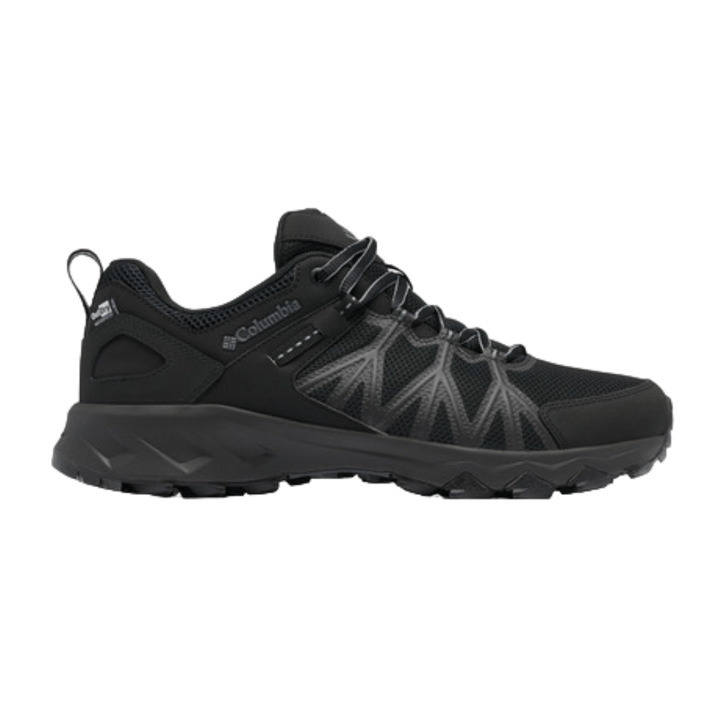 Columbia Men's Peakfreak II Outdry Trainers Black/Grey – Alive