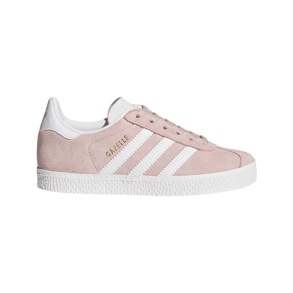 adidas Originals Girl's Gazelle Trainers Pink