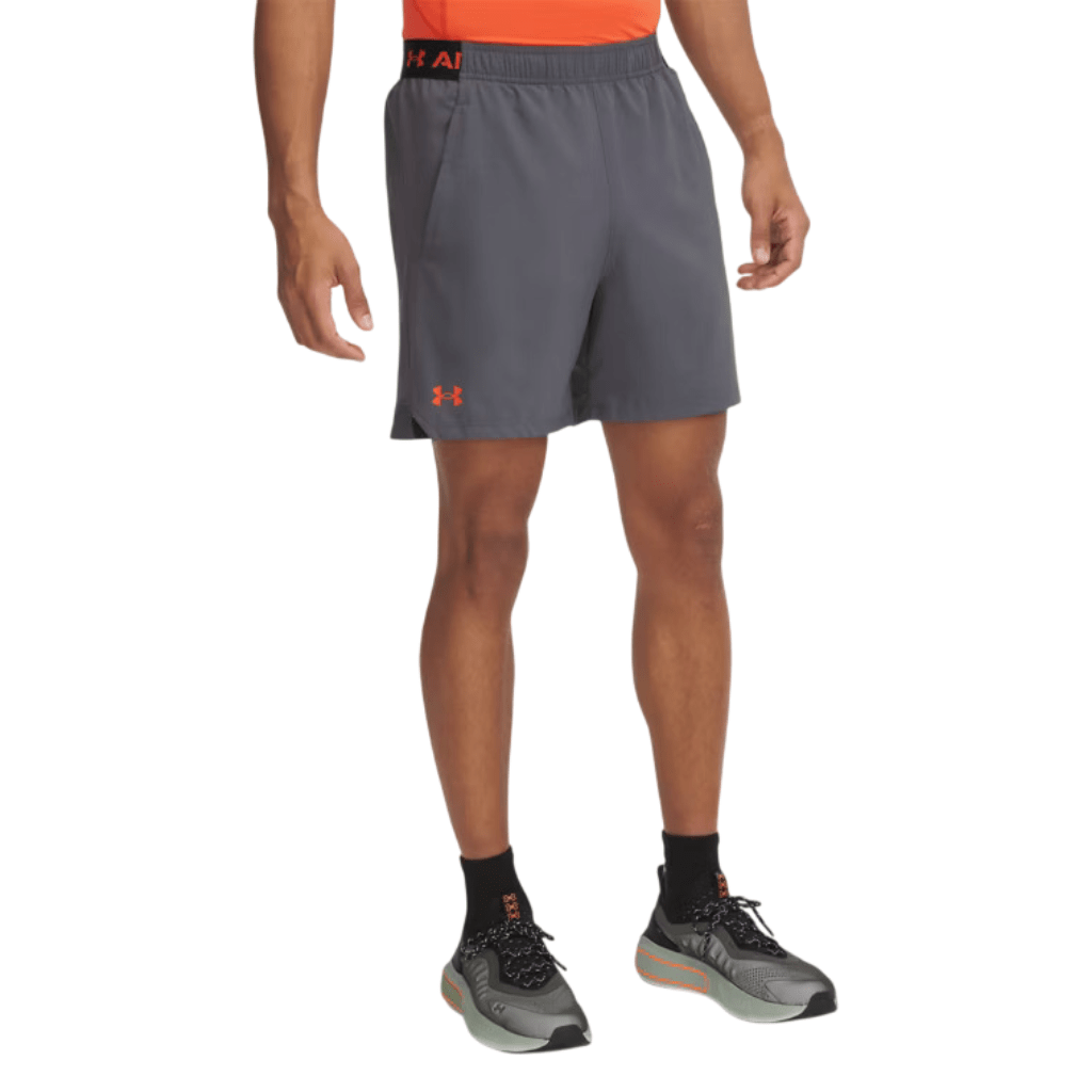 Under Armour Vanish 6" Woven Short Men Shorts Under Armour Under Armour Vanish 6" Woven Short Men Shorts Under Armour