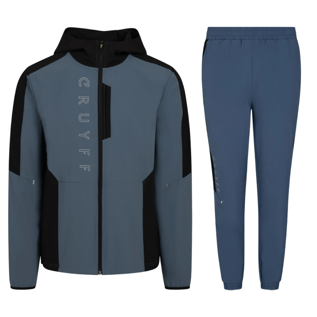 Cruyff Avinex Tracksuit Junior Tracksuits Cruyff Cruyff Avinex Tracksuit Junior Tracksuits Cruyff