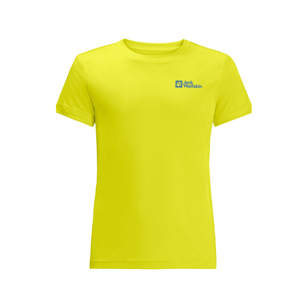 Jack Wolfskin Active Solid T-Shirt JuniorAlive & Dirty 