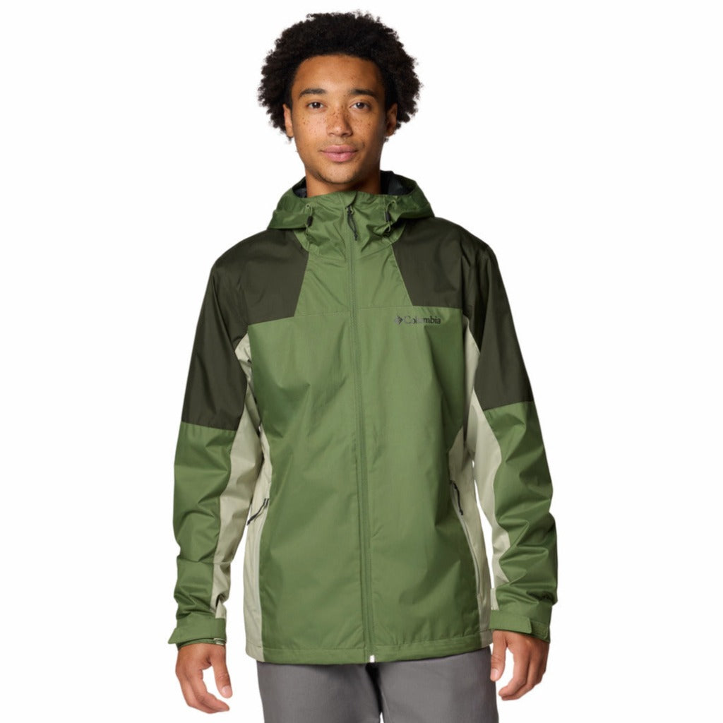 Khaki columbia jacket hot sale