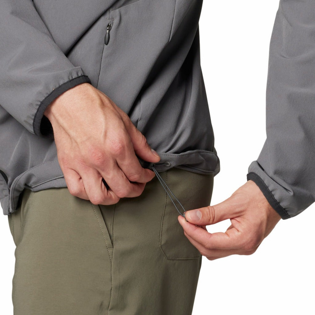 Columbia Tech Soft Shell Hoodie Men Jackets Columbia Columbia Tech Soft Shell Hoodie Men Jackets Columbia