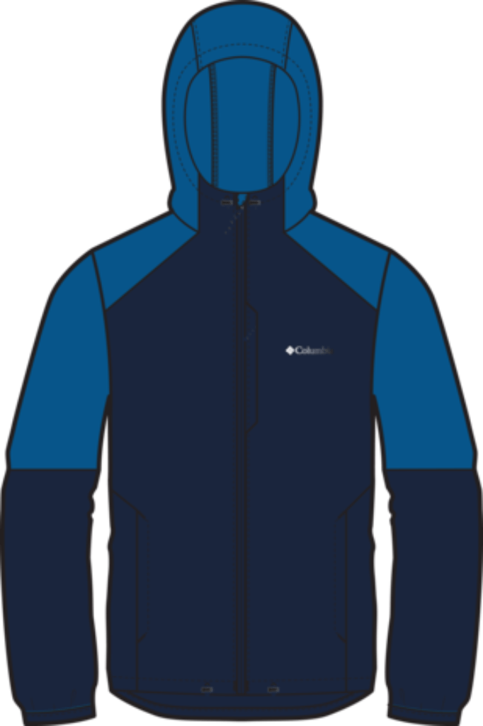 Columbia Tech Nylon HD Jacket Men Jackets Columbia Columbia Tech Nylon HD Jacket Men Jackets Columbia