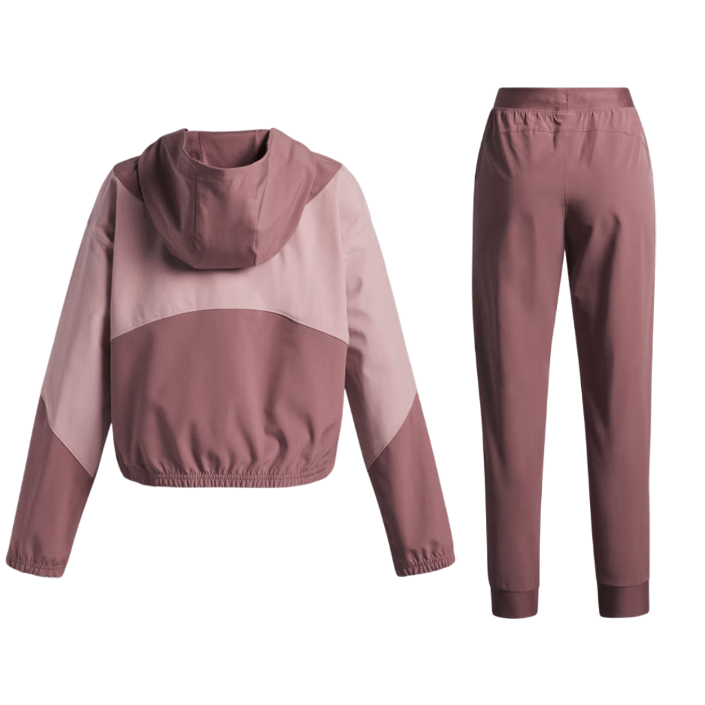 Under Armour Rival Woven Tracksuit Junior Tracksuits Under Armour Under Armour Rival Woven Tracksuit Junior Tracksuits Under Armour