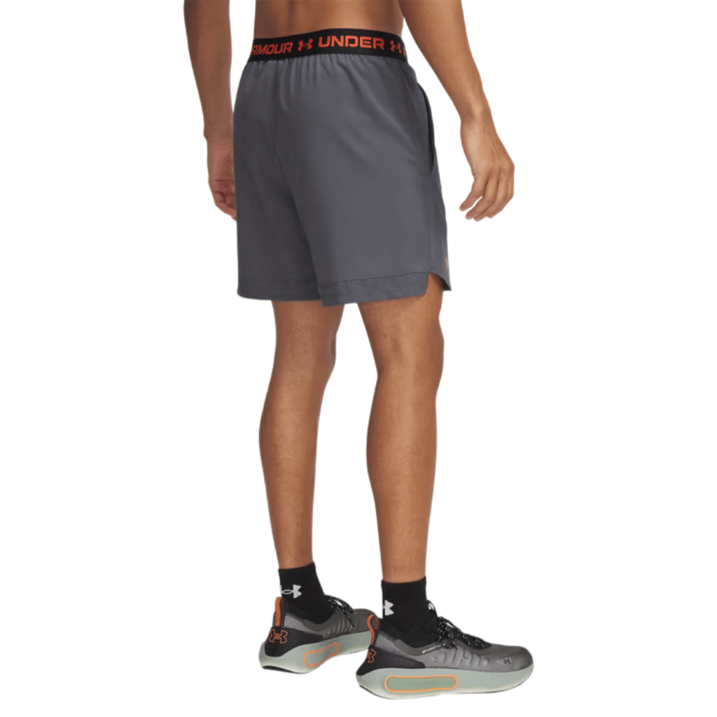 Under Armour Vanish 6" Woven Short Men Shorts Under Armour Under Armour Vanish 6" Woven Short Men Shorts Under Armour