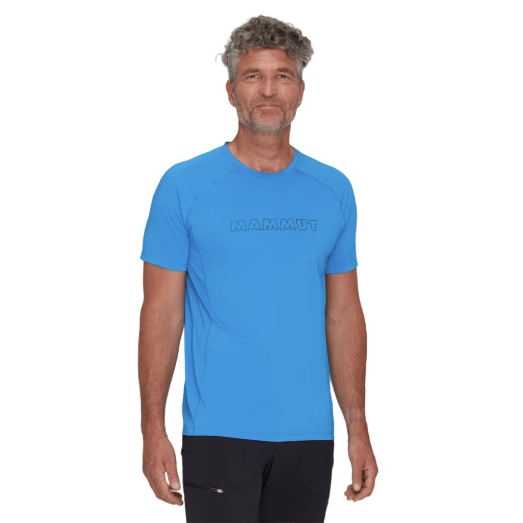 Mammut Selun Logo T-Shirt Men T Shirts Mammut Mammut Selun Logo T-Shirt Men T Shirts Mammut