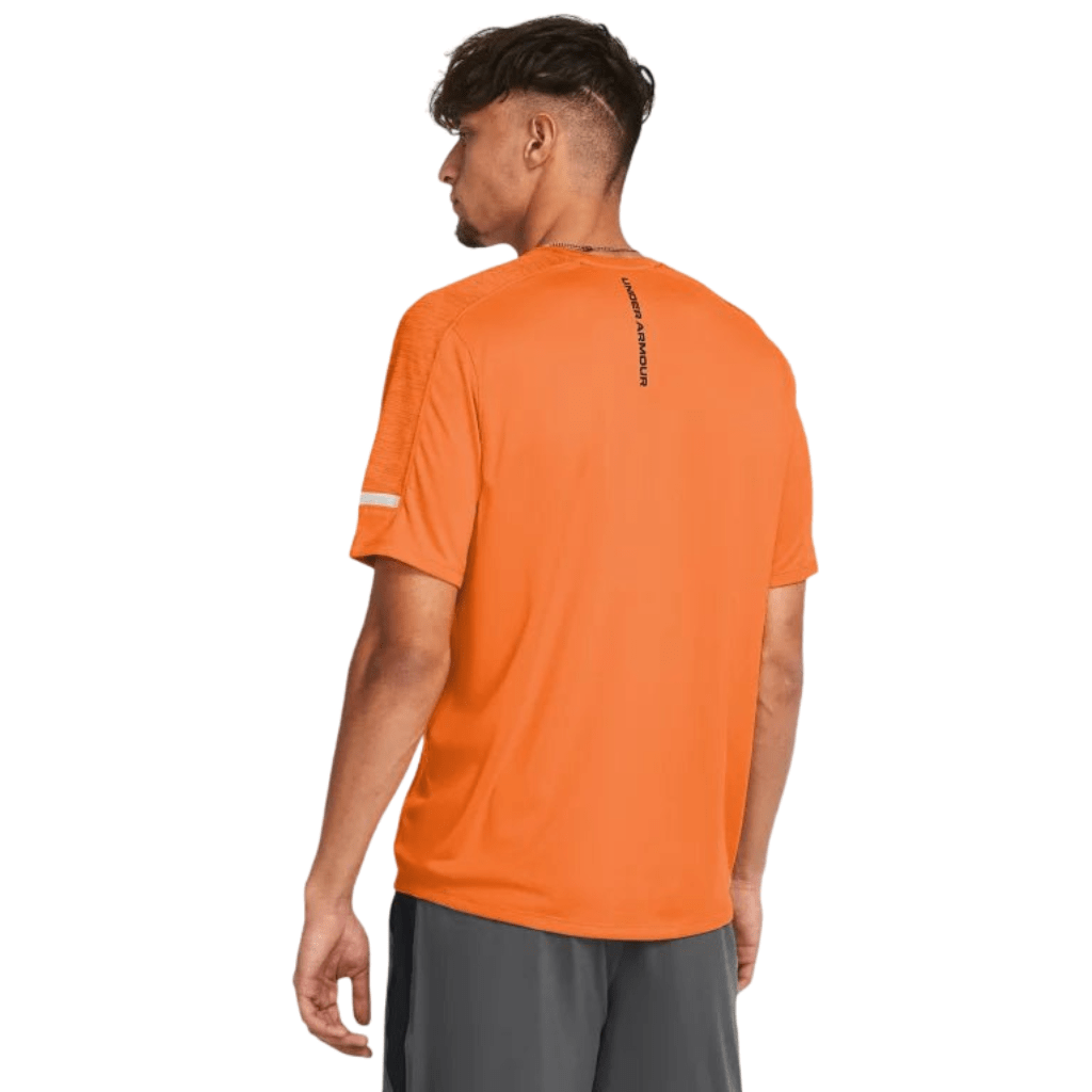Under Armour Core+ Tech T-Shirt Men T Shirts Under Armour Under Armour Core+ Tech T-Shirt Men T Shirts Under Armour