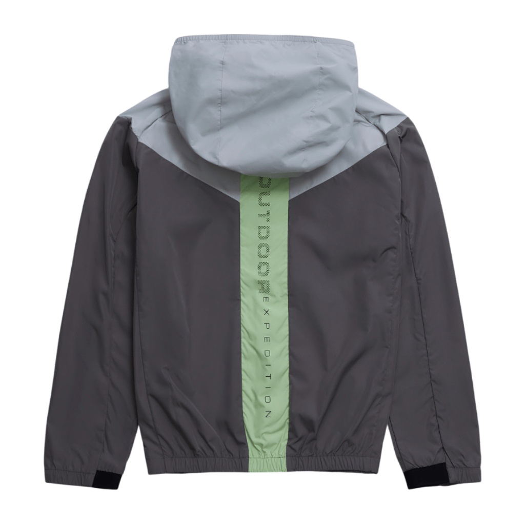 OEX Repel Windrunner Jacket Junior Windbreaker OEX OEX Repel Windrunner Jacket Junior Windbreaker OEX