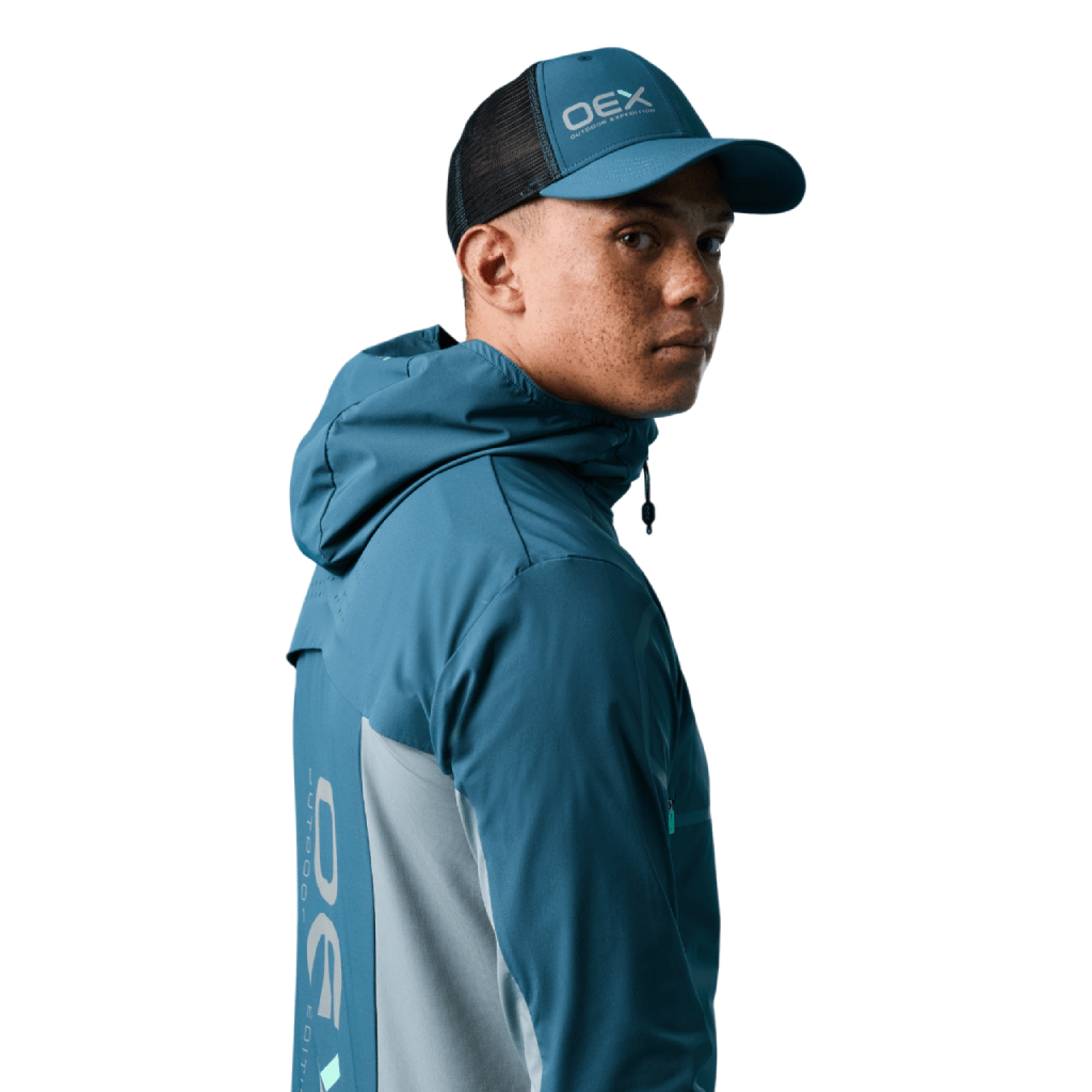OEX Aspect Track Top Men Track Top OEX OEX Aspect Track Top Men Track Top OEX