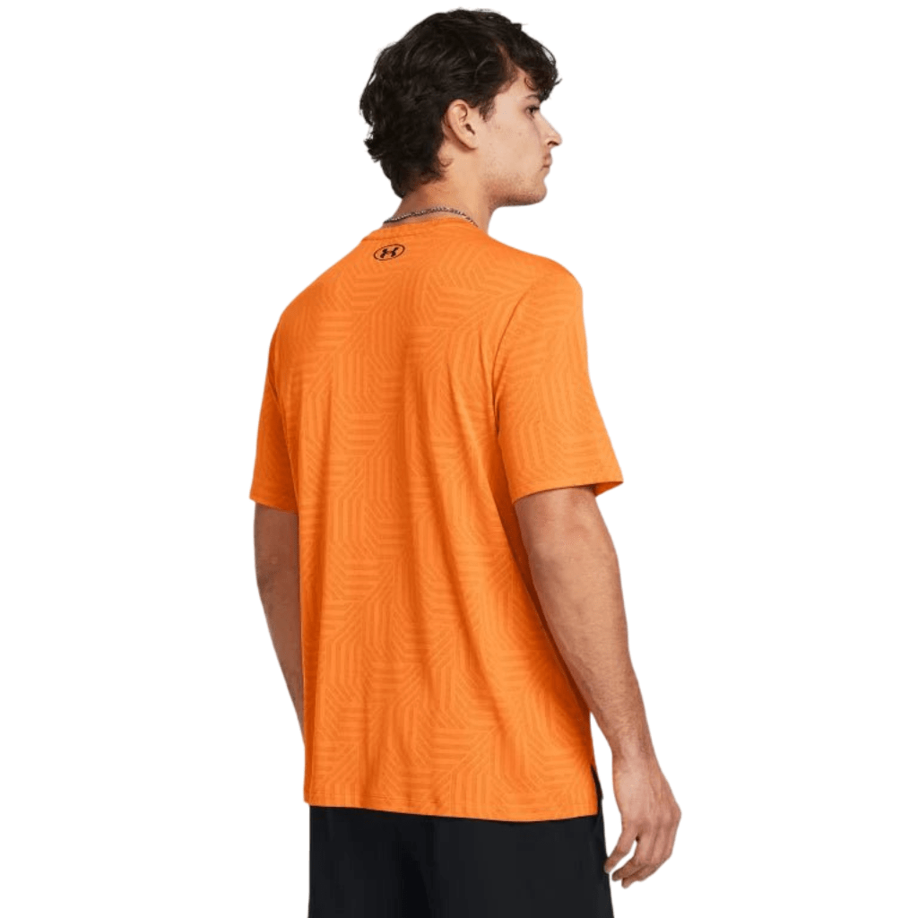 Under Armour Tech Vent Geotessa T-Shirt Men T Shirts Under Armour Under Armour Tech Vent Geotessa T-Shirt Men T Shirts Under Armour