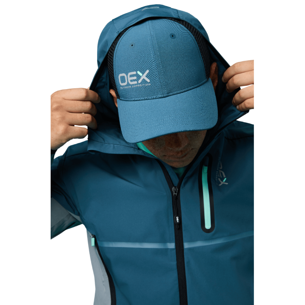 OEX Aspect Track Top Men Track Top OEX OEX Aspect Track Top Men Track Top OEX