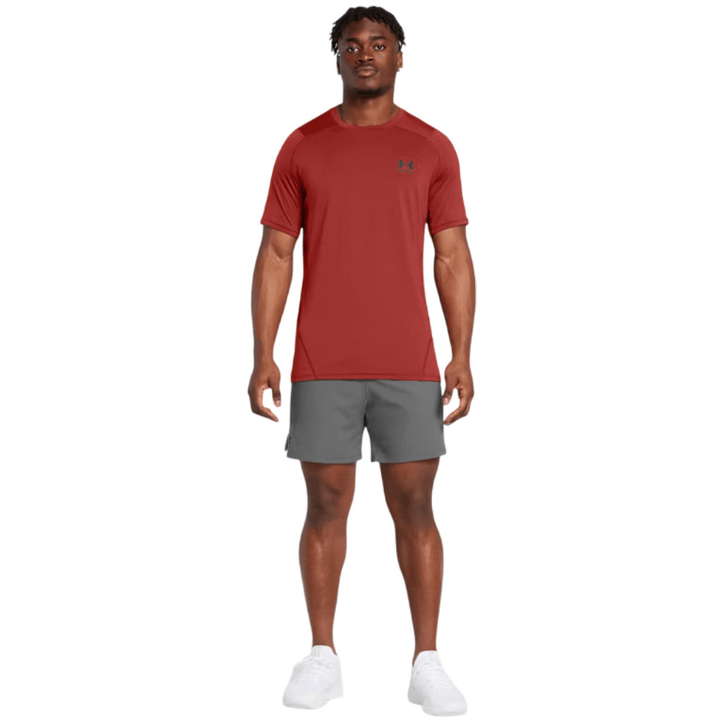 Under Armour Vanish 6" Woven Short Men Shorts Under Armour Under Armour Vanish 6" Woven Short Men Shorts Under Armour