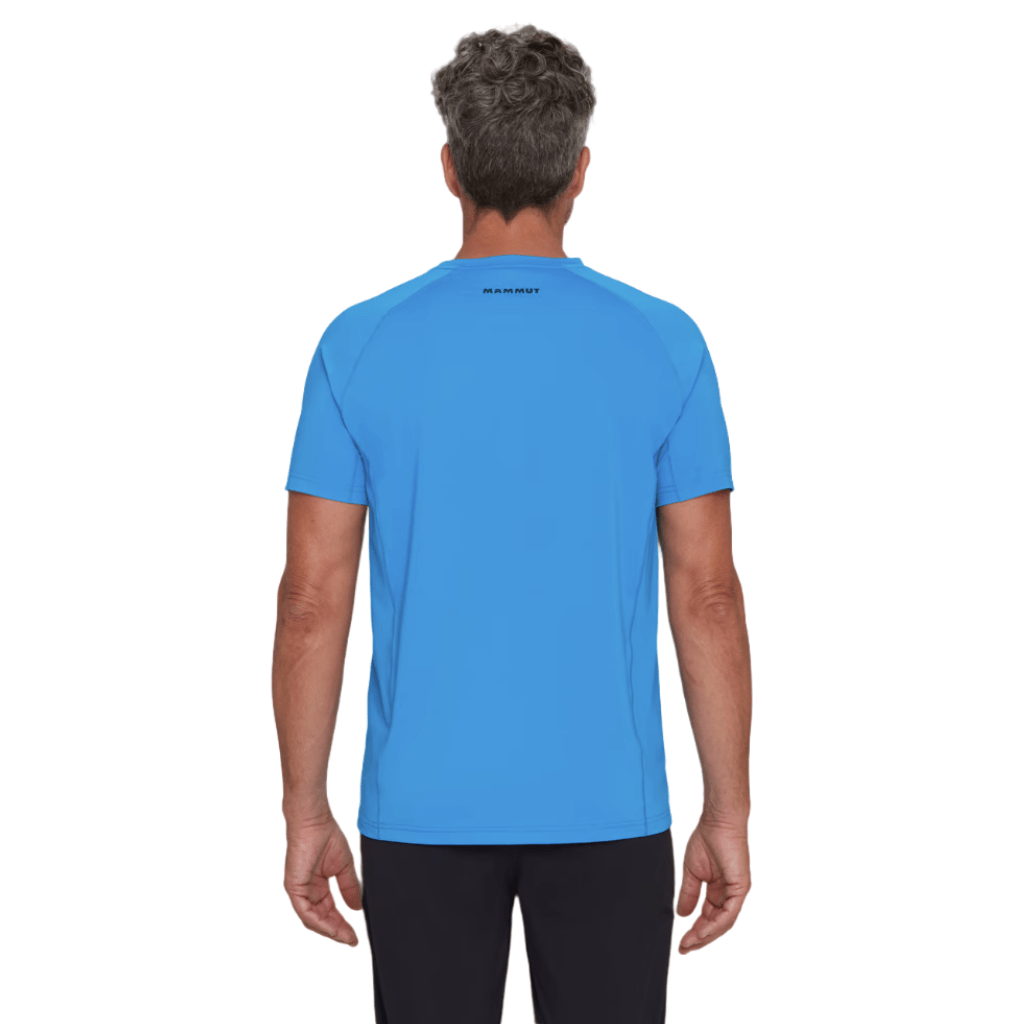 Mammut Selun Logo T-Shirt Men T Shirts Mammut Mammut Selun Logo T-Shirt Men T Shirts Mammut