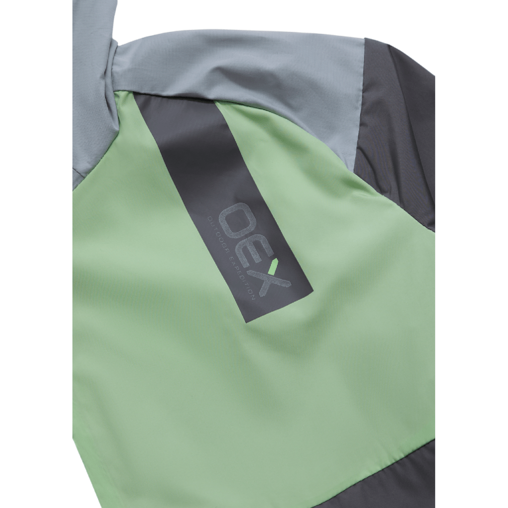 OEX Repel Windrunner Jacket Junior Windbreaker OEX OEX Repel Windrunner Jacket Junior Windbreaker OEX