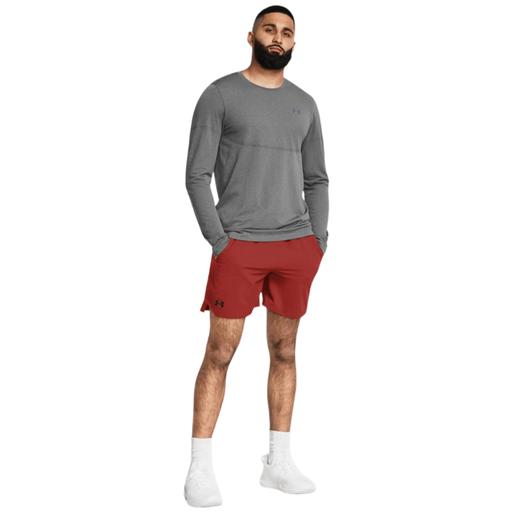 Under Armour Vanish 6" Woven Short Men Shorts Under Armour Under Armour Vanish 6" Woven Short Men Shorts Under Armour