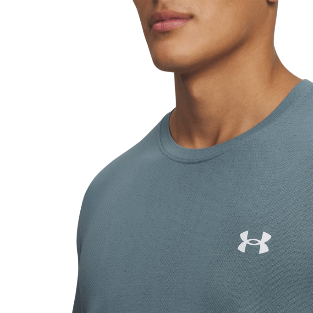 Under Armour Vanish Seamless T-Shirt Men T Shirts Under Armour Under Armour Vanish Seamless T-Shirt Men T Shirts Under Armour