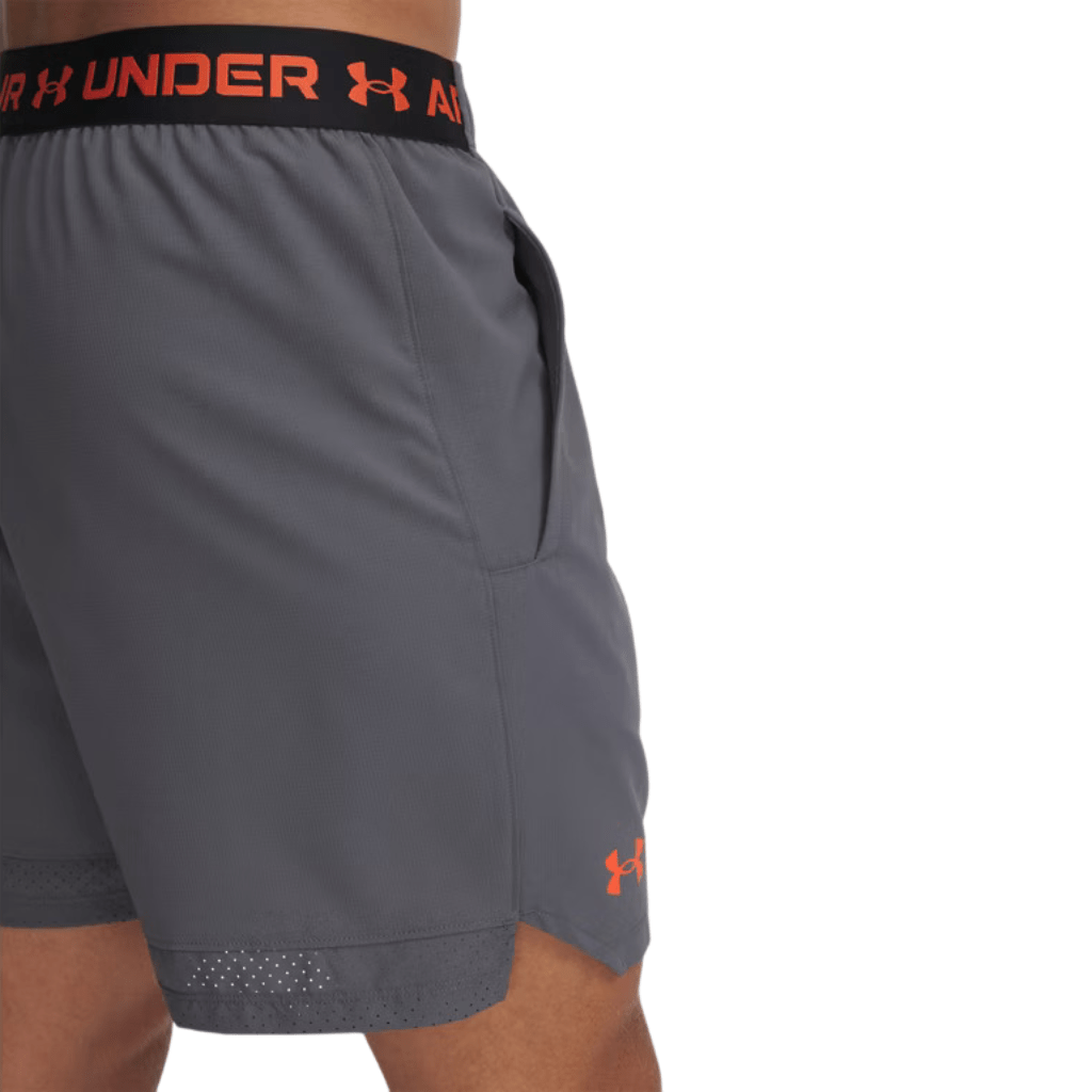 Under Armour Vanish 6" Woven Short Men Shorts Under Armour Under Armour Vanish 6" Woven Short Men Shorts Under Armour