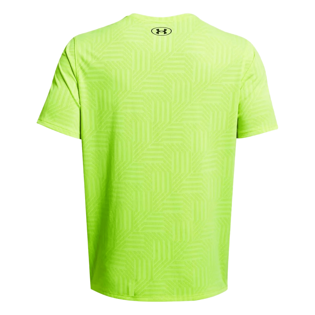 Under Armour Tech Vent Geotessa T-Shirt Men T Shirts Under Armour Under Armour Tech Vent Geotessa T-Shirt Men T Shirts Under Armour