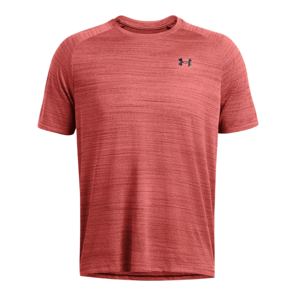 Under Armour Tech Vent Geotessa T-Shirt Men T Shirts Under Armour Under Armour Tech Vent Geotessa T-Shirt Men T Shirts Under Armour