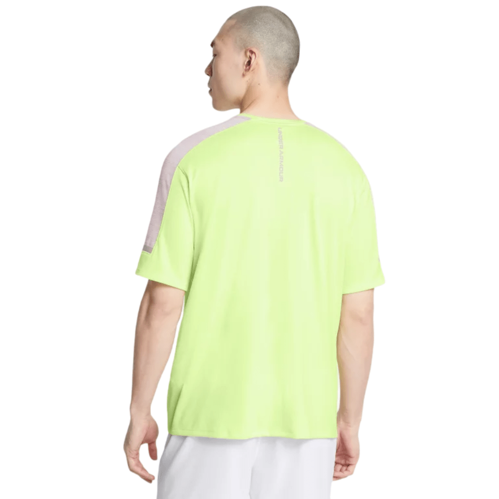 Under Armour Core+ Tech T-Shirt Men T Shirts Under Armour Under Armour Core+ Tech T-Shirt Men T Shirts Under Armour