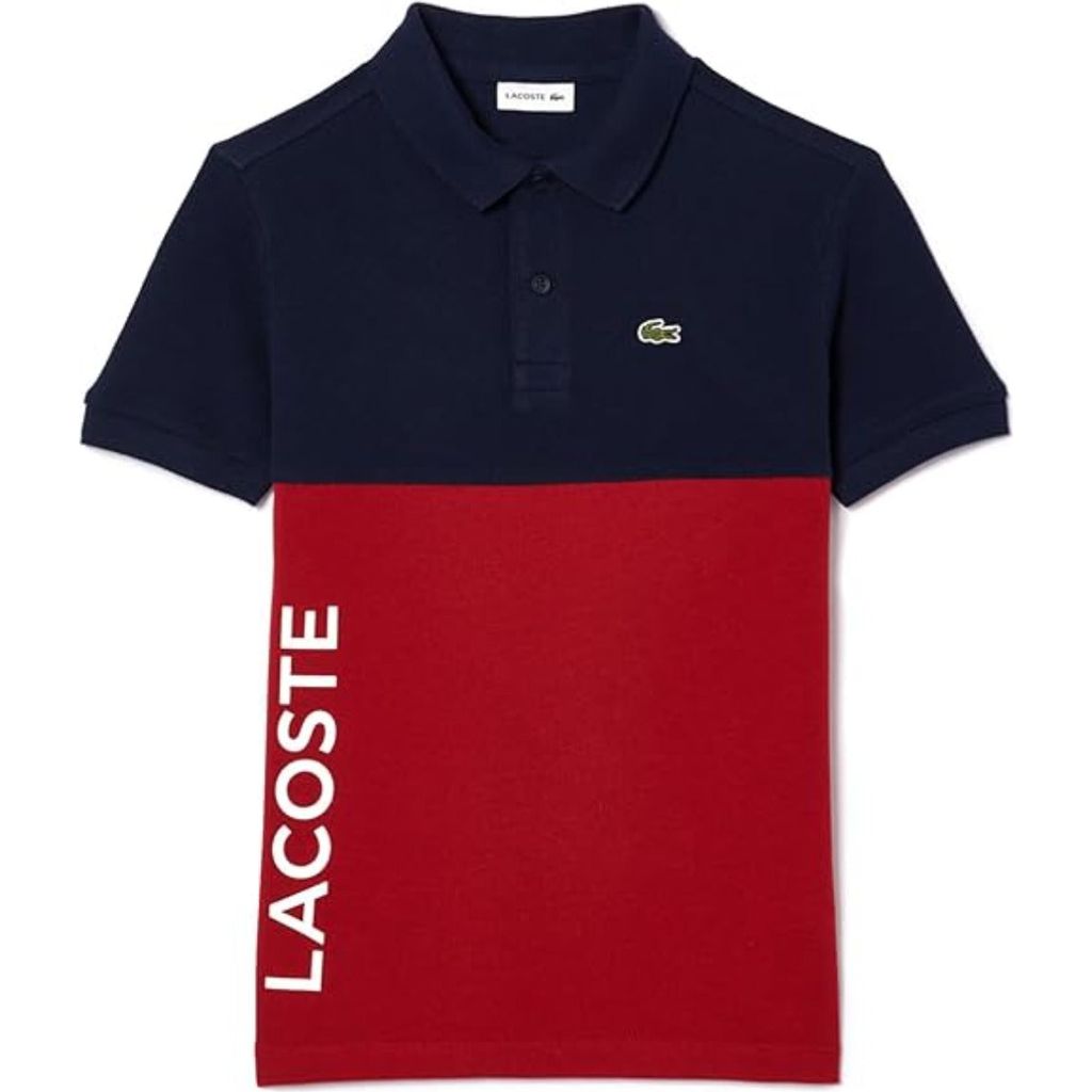 Lacoste Colour Block Polo InfantAlive & Dirty 