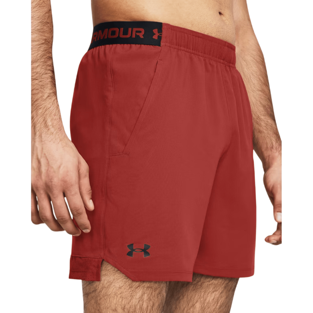 Under Armour Vanish 6" Woven Short Men Shorts Under Armour Under Armour Vanish 6" Woven Short Men Shorts Under Armour