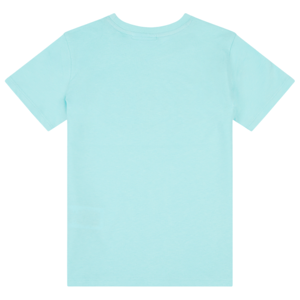 Juicy Couture Diamante Fitted Tee Junior T Shirts Juicy Couture Juicy Couture Diamante Fitted Tee Junior T Shirts Juicy Couture