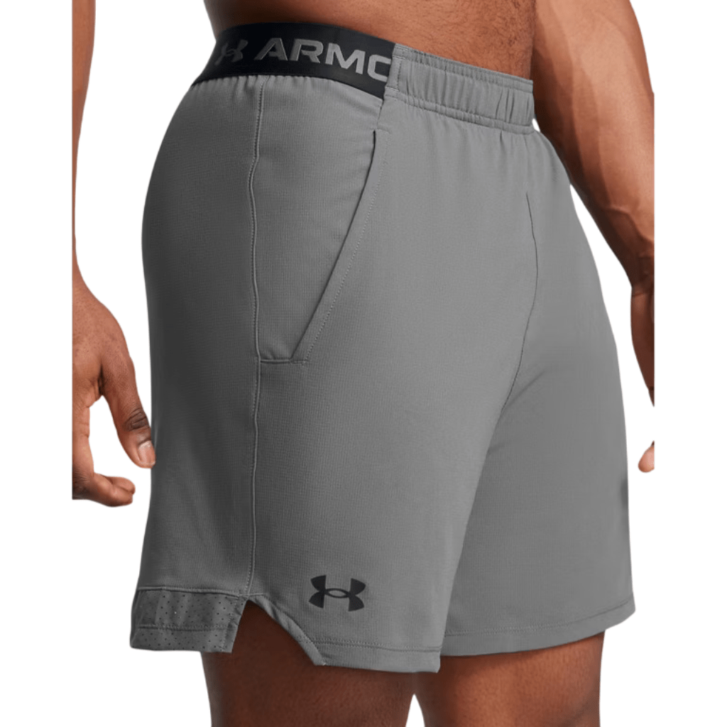 Under Armour Vanish 6" Woven Short Men Shorts Under Armour Under Armour Vanish 6" Woven Short Men Shorts Under Armour