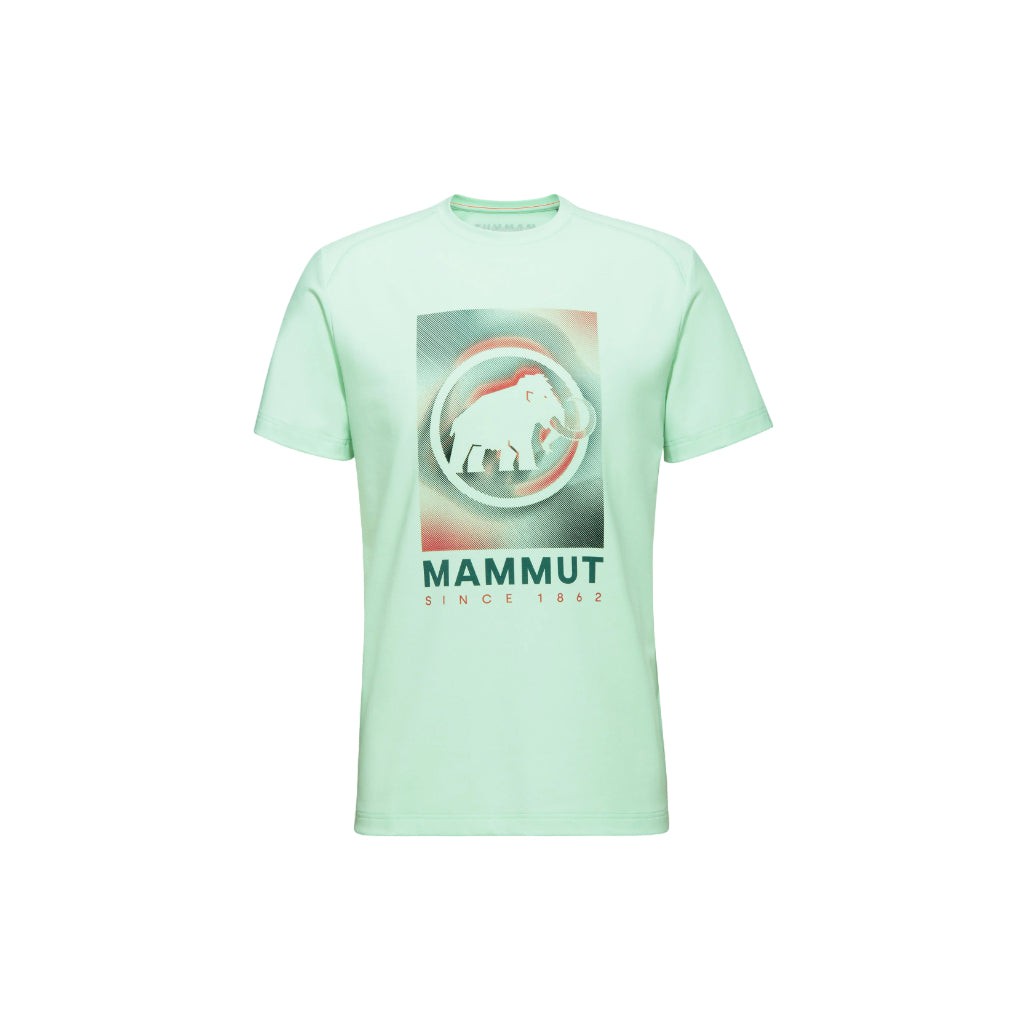 Mammut Trovat Mammut T-Shirt MenAlive & Dirty 